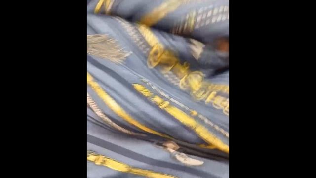 Шёлк подписной JUST CAVALLI ИТАЛИЯ