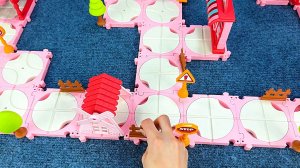 Мультики для малышей. Развивающие детские игрушки. Обзор и распаковка. Мультики для детей