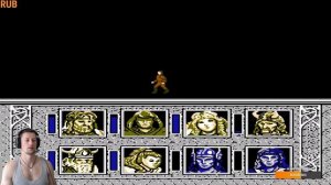 Advanced Dungeons & Dragons - Dragons of Flame  1989 г.  №03