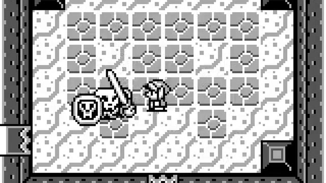 The Legend Of Zelda: Link's Awakening (1993) [Game Boy]