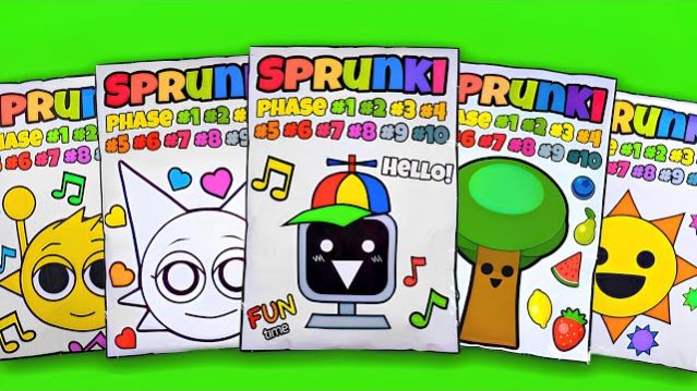 СПРУНКИ СЛЕПЫЕ ПАКЕТЫ САЙМОН ВЕНДА МИСТЕР ФАН МИСТЕР ТРИ МИСТЕР САН | ASMR ФАЗЫ