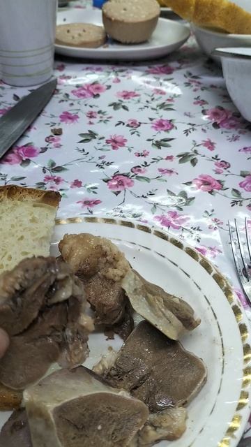 #варёный#язык