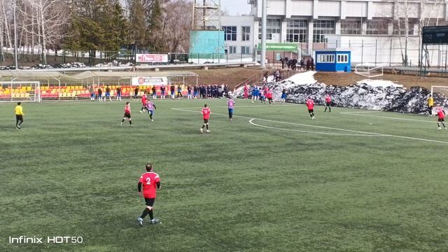 ФК Бриллиант Vs Волга /11.04.26