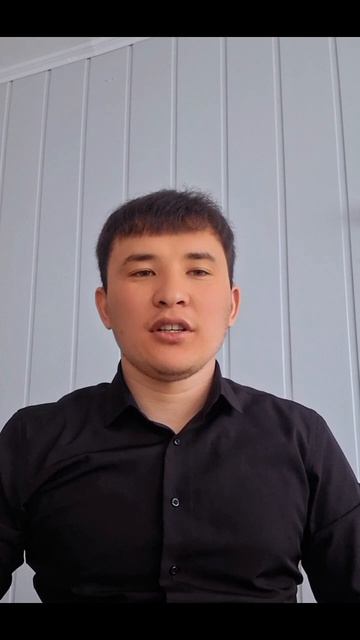 Николай Гумилёв. Ты говорил слова пустые — читает Юсуп Ишметов