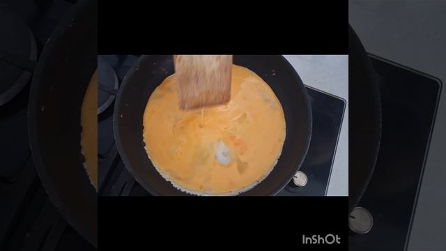 как приготовить омлет каш?
Готовим с Машей.