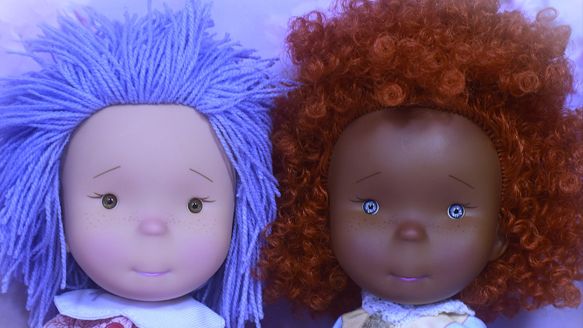 Клоны испанских кукол с Алиэкспресс