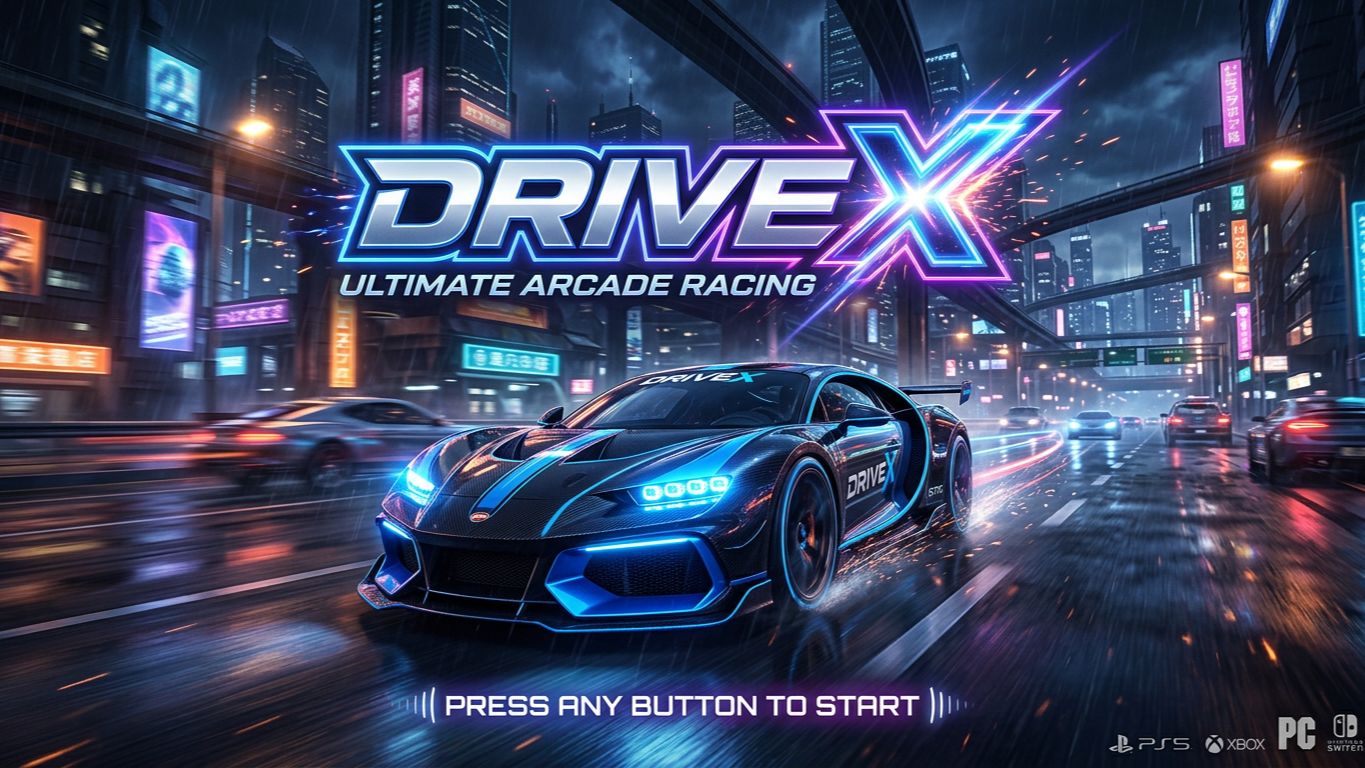 DriveX