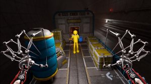 Я сыграл за Прототипа 1006! Poppy Playtime 5