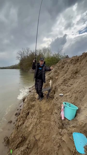 Кубань! Карась пошёл!!@