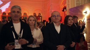 Церемония премии Бренд года в России 2025