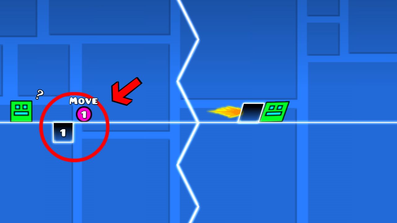 Нашёл баг в ГД и улетел в стратосферу !