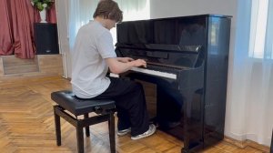 Беркович Концертный Этюд