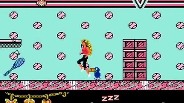 NES - Barbie смотреть онлайн