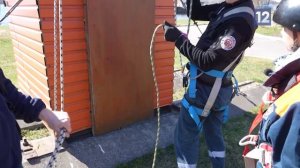 СПАСАТЕЛИ НА ВЫСОТЕ