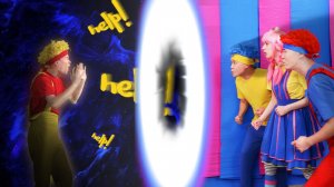 Чики и Доктор Зло | D Billions Влог На Русском