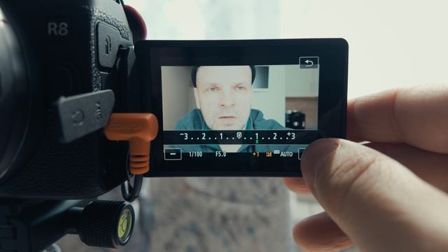 Мои настройки CLOG3 для Cinematic Video, плюс экспокоррекция и баланс белого