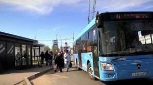 В Твери про­дол­жа­ет­ся мо­дер­ни­за­ция неста­ци­о­нар­ных тор­го­вых объ­ек­тов