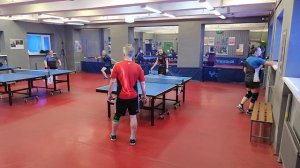 IIф. Башмаков М.(591)/Алексеенко Л.(419) - Виноградов А.(427)/Шарый И.(655) 19.04.26 Парный МИКСТ