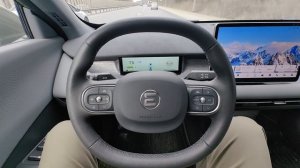 Удержание в полосе Адаптивный круиз-контроль i-Joy Evolute 2g .mp4