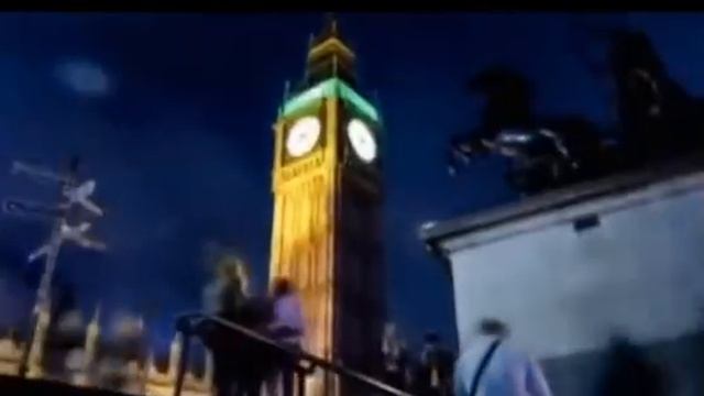 Изменение течения времени