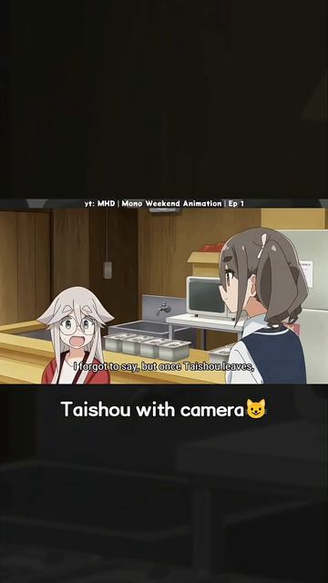 『Mono』#mono #anime #аниме