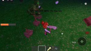 Снова играю в любимую игру в Roblox 99 ночей!