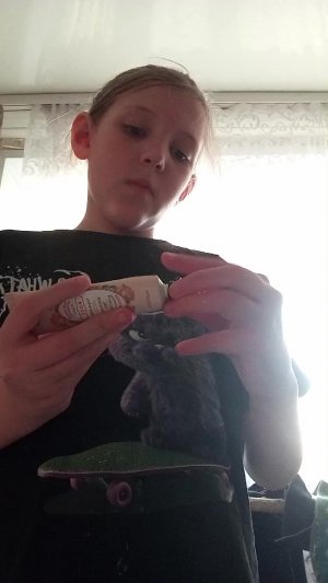 как сделать слайм