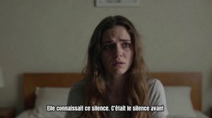 Твоей матери следует уйти из нашего дома.#