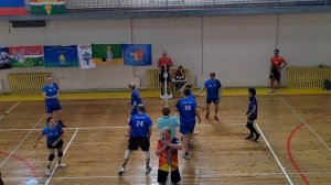 Мэджик (Кемерово)     -            Локис (Кемерово)                  0  -   2