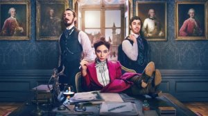 Сериал Закон Лидии Поэт – 3 сезон 3 серия / La legge di Lidia Poët