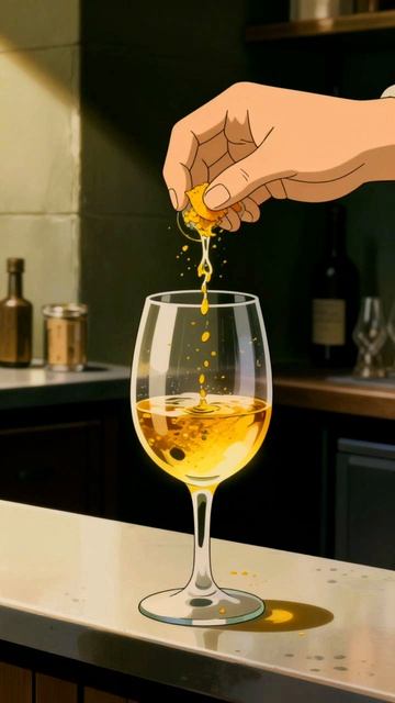 Магия итальянского вина секреты апельсиновой цедры 🍷🍊