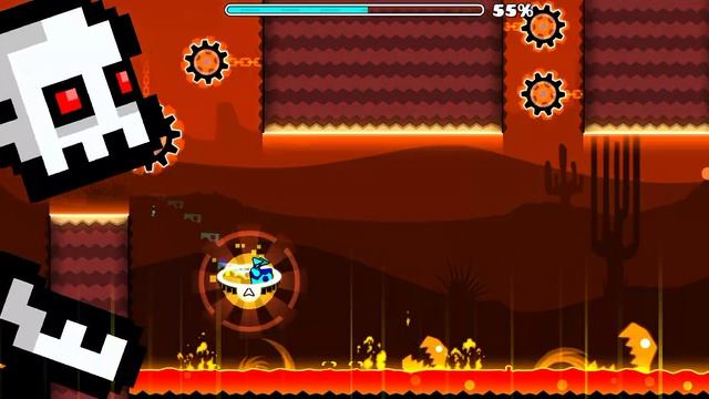 ТУТОР КАК ПРОЙТИ 1 УРОВЕНЬ PRESS START :)