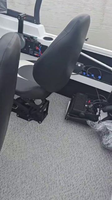 Видеообзор от владельца лодки LORD RIVER 46