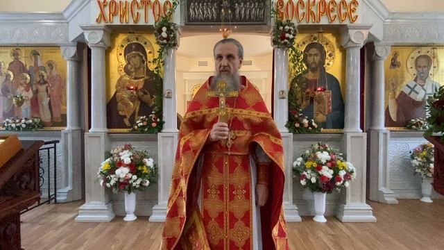 Радоница: почему это день радости, а не скорби? Отец Игорь Бачинин