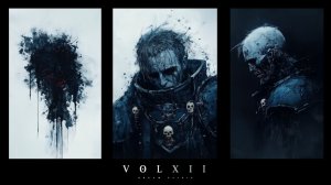 Выпуск XII | Музыка для покраски Warhammer 40K