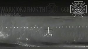 💥Бои в Харьковской области: Северяне уничтожают американский БТР с живой силой противника