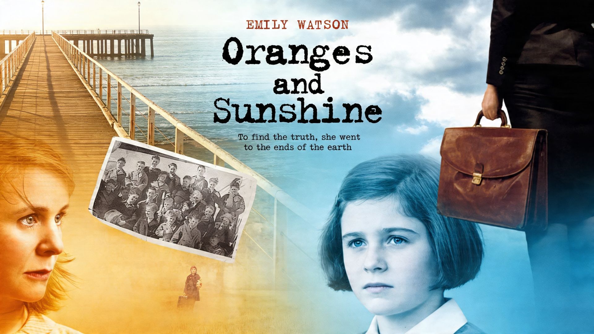 Солнце и апельсины | Oranges And Sunshine (2010)