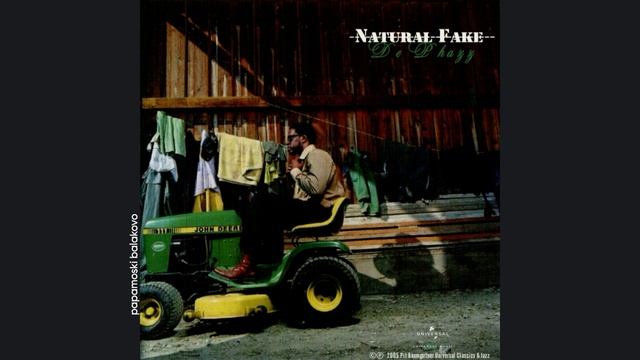 De-Phazz - Stumble, 2005 Natural Fake (papamoski Balakovo)