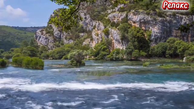 Просто релакс под звуки природы.