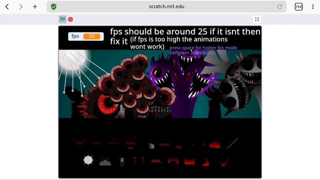 Sprunki Phase 1000000