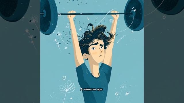 Тренировки убивают волосы?