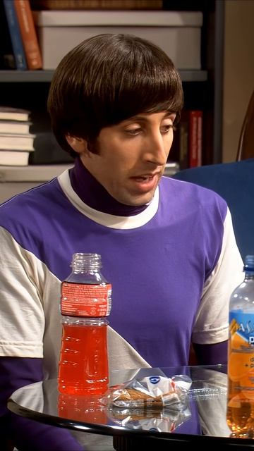 Теория большого взрыва (The Big Bang Theory). Howard On Sheldon. Three Laws Of Robotics #asimov #fun