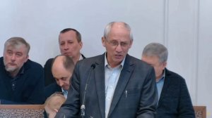 Нужное место ❤️🙏 Проповедь МСЦ ЕХБ