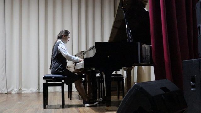 Антонова Екатерина П.И. Чайковский из цикла 