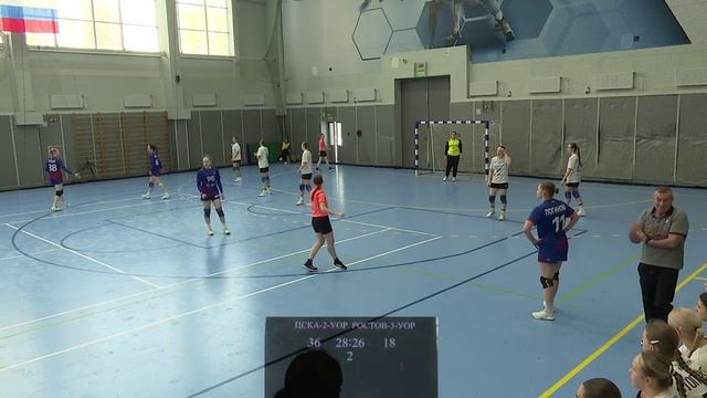 Аришка гандбол