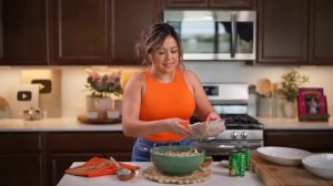 САМЫЙ ПРОСТОЙ рецепт мексиканского салата с курицей,