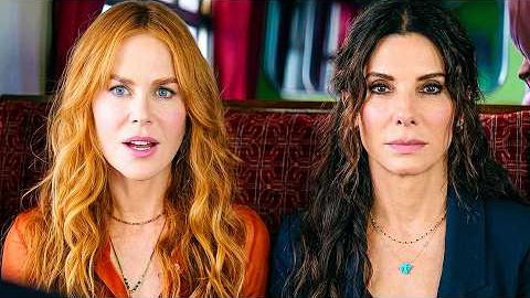 Практическая магия 2 — Русский трейлер (Дубляж, 2026) Сандра Буллок, Николь Кидман