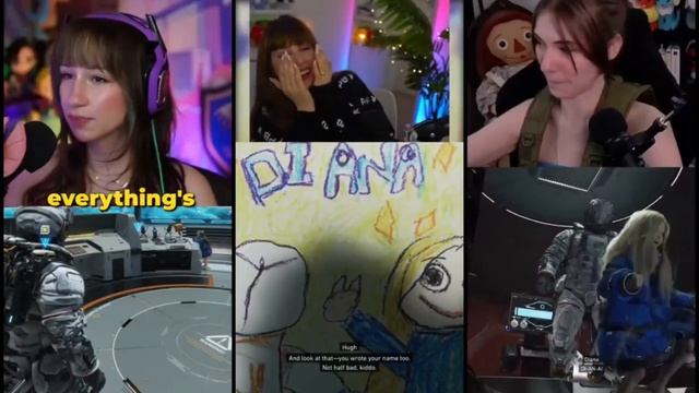 Материнские инстинкты  🙃