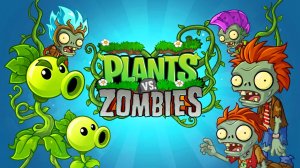 Plants vs.Zombies Hybrid Mod Растения против Зомби-2 мод Зомби против растений Выигрываем каждый бой
