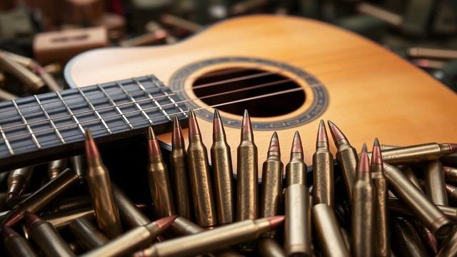 Вы взвалили всю тяжесть войны